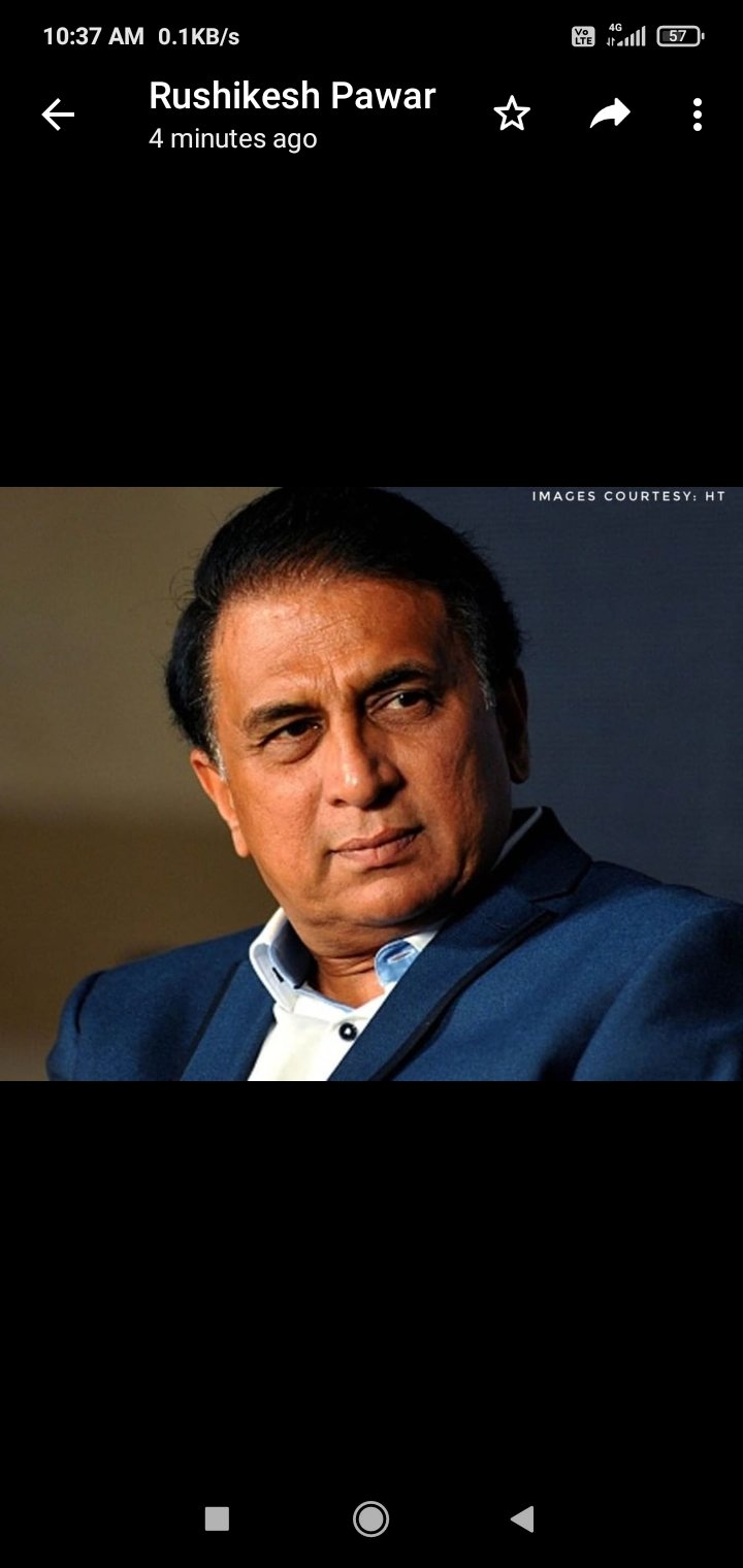 Happy birthday sunil gavaskar 