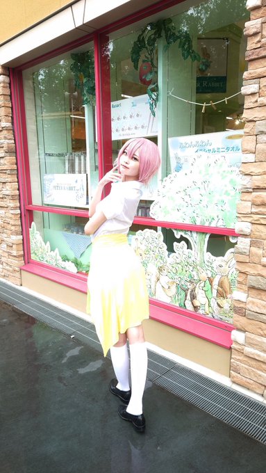 コスプレイヤーメリーのTwitter画像28