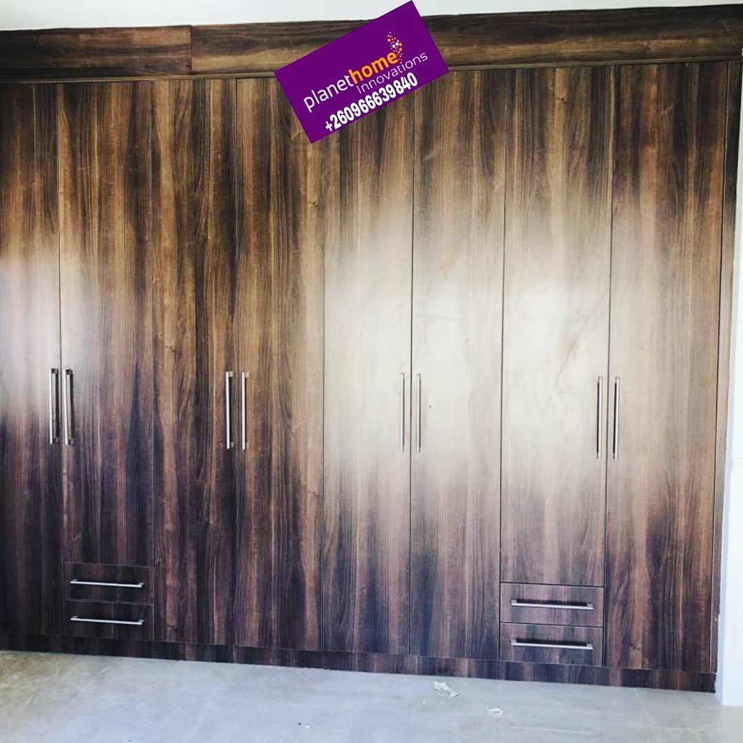PROJECT DONE 

+260966639840 or info@planethome.co.zm for measurements, 3D design, quotation & INSTALLATION (6months' warranty)

No. 25 Mpulungu Road, Olympia (next to Chita Lodge) for expert advise from our Dedicated Design & Sales Staff

#builtinwardrobes #planethomedecor