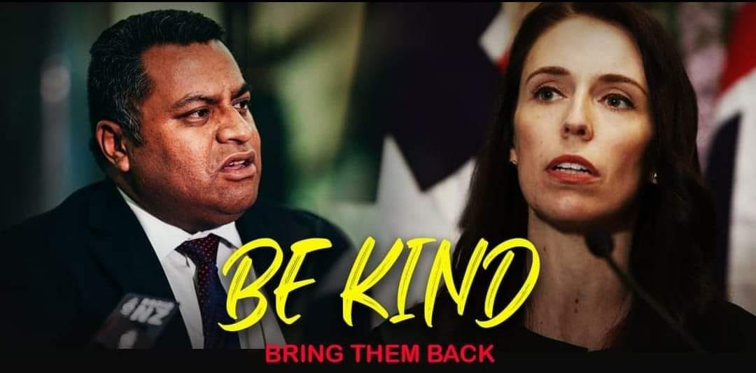 LetusbacktoNZ's tweet image. Families are separated in New Zealand for more than 2 years. Post-study visa holders are not allowed for 15 months.
They are nothing ask more than their rights. Please Jacinda Ardern Bring Them Back their life become a Shame and visas become a piece of paper.
@NZHumanRights