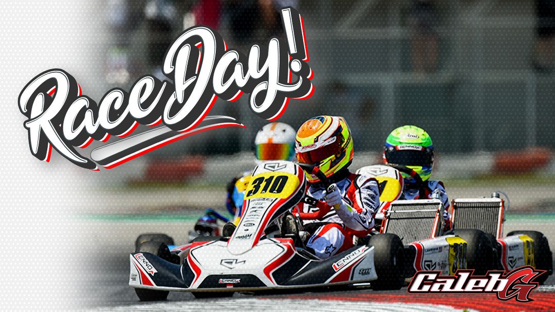 Caleb G Racer on Twitter: