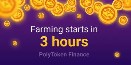 PolyToken Finance tweet media