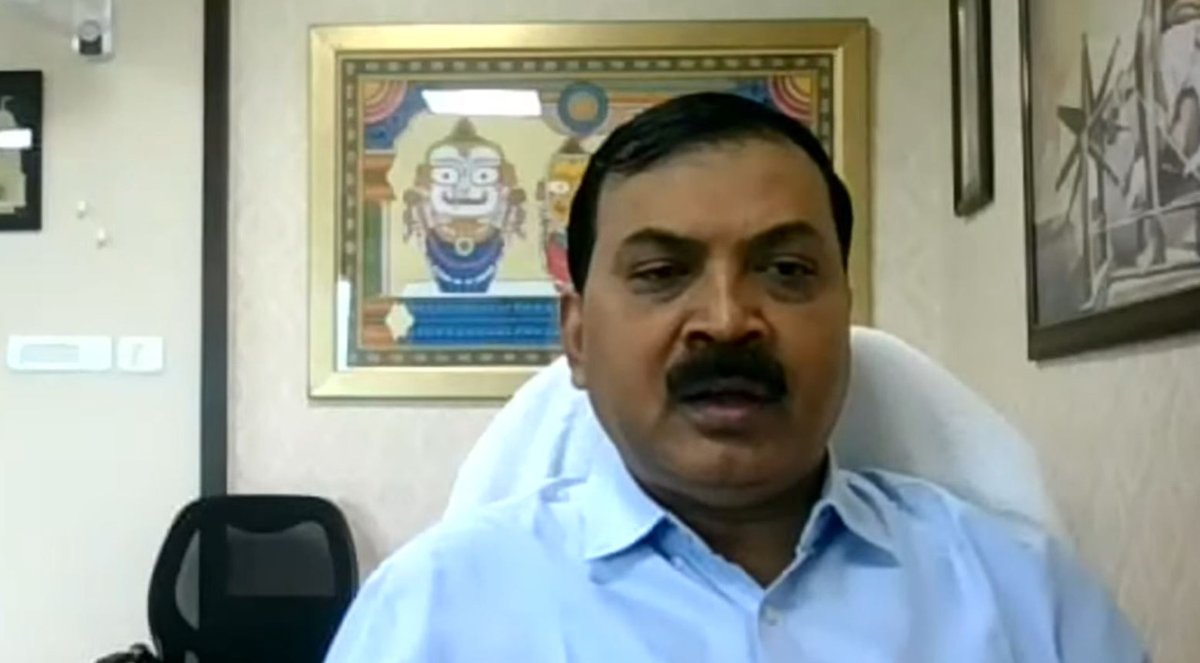 ST & SC Dev., M & BCW Dept, Govt. of Odisha, India (@stscdev) on Twitter photo Sri Satyabrata Sahu Principal Secretary SME chaired the session‘Protection & Access to Quality Learning’ Experiences of Sri Lanka,Assam,Kerala were shared.He looked forward to collaborative effort in ALMP
<a href="/CMO_Odisha/">CMO Odisha</a> <a href="/TribalAffairsIn/">Ministry of Tribal Affairs, Govt. of India</a> <a href="/SecyChief/">ChiefSecyOdisha</a> <a href="/IPR_Odisha/">I & PR Department, Odisha</a> <a href="/MoSarkar5T/">MoSarkar 5T</a> <a href="/saraka_fan/">Jagannath Saraka</a> Sri Satyabrata Sahu Principal Secretary SME chaired the session‘Protection & Access to Quality Learning’ Experiences of Sri Lanka,Assam,Kerala were shared.He looked forward to collaborative effort in ALMP
<a href="/CMO_Odisha/">CMO Odisha</a> <a href="/TribalAffairsIn/">Ministry of Tribal Affairs, Govt. of India</a> <a href="/SecyChief/">ChiefSecyOdisha</a> <a href="/IPR_Odisha/">I & PR Department, Odisha</a> <a href="/MoSarkar5T/">MoSarkar 5T</a> <a href="/saraka_fan/">Jagannath Saraka</a>