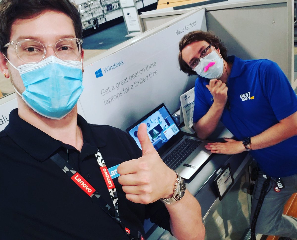 techrepmojo's tweet photo. Always great to see and train on new value products for the customer looking for reliability and cost efficiency.
#ideapad #premiumstars #wearelenovo https://t.co/HURY7YiTX9