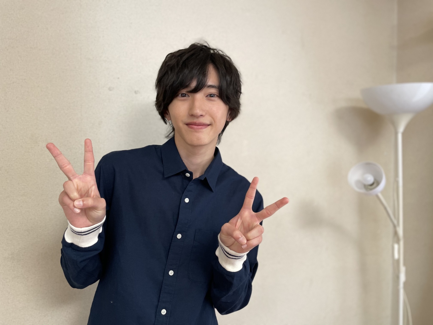 なにわ男子 道枝駿佑 公式写真オフショ3 Jr.祭り