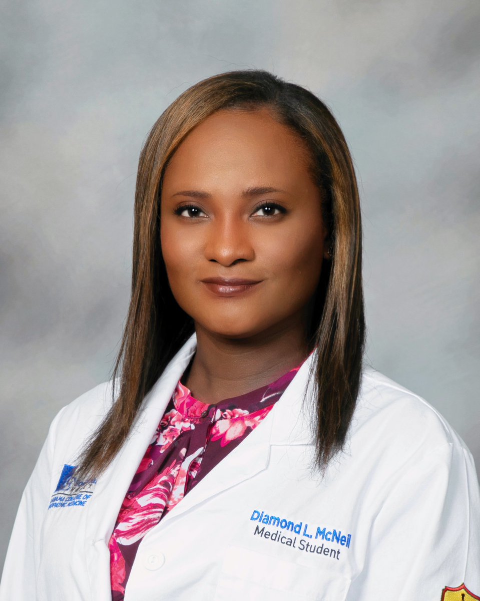 Diamond McNeil (DiamondMcNeil24) Twitter