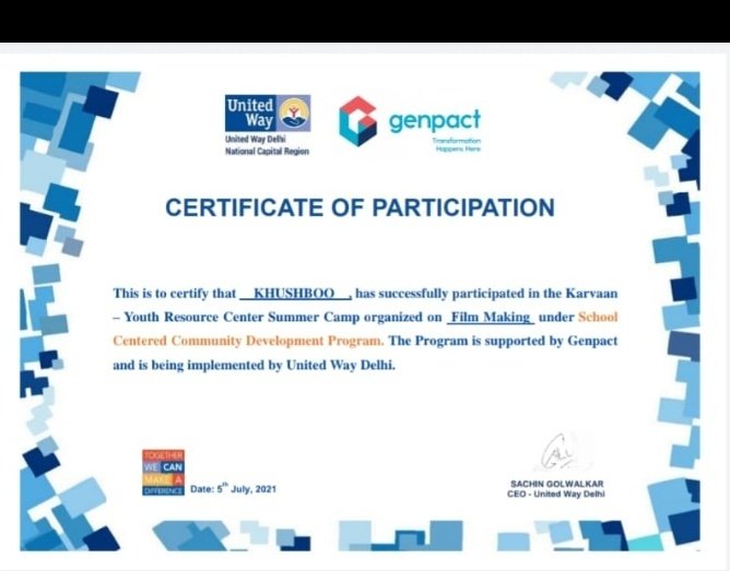 savita1905's tweet photo. @Dir_Education 
‘A star doesn't compete with other stars around it; it just shines’

Our Kids from SKV Mandi, made us proud, in these tough times by engaging themselves in different activities.
Thanks @unitedway_delhi 
@SumanRelan 
for providing them a platform.
#DelhiGovtSchool https://t.co/eWWmXpUBEE