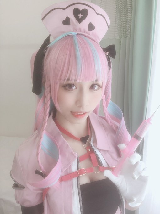 コスプレイヤーのぞみのTwitter画像10