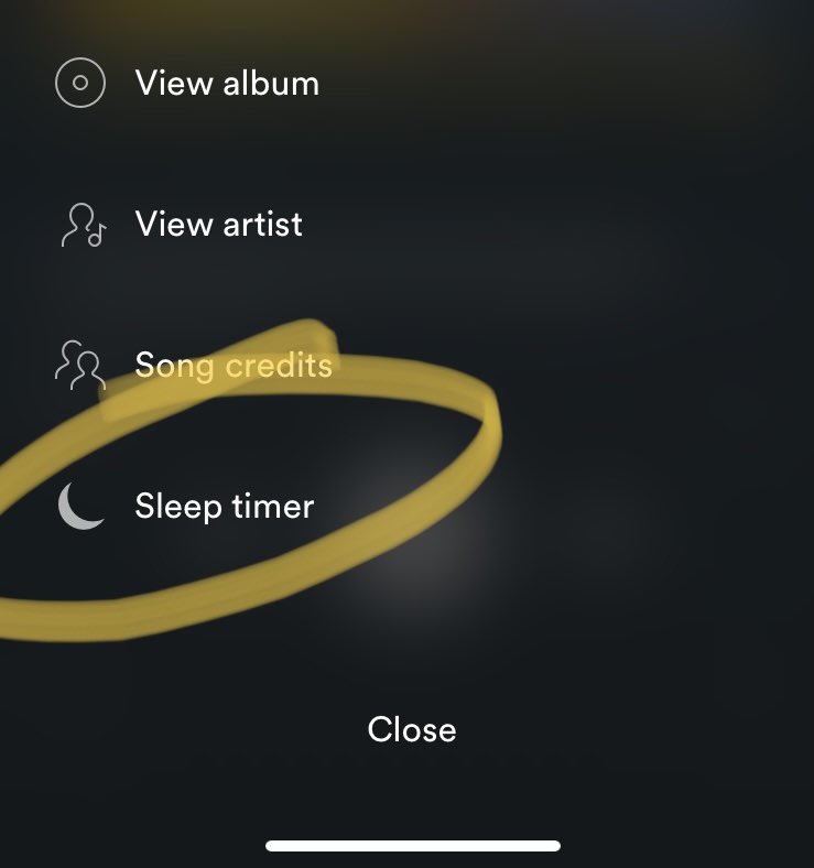 sickstringzz's tweet image. Why do apps like @Spotify and @audible_com have sleep functions, but @netflix, @hulu, and @hbomax don’t??? WE HAVE THE TECHNOLOGY!! no one wants to fall asleep watching a show and wake up at 4 am to find out you slept through 8 episodes..