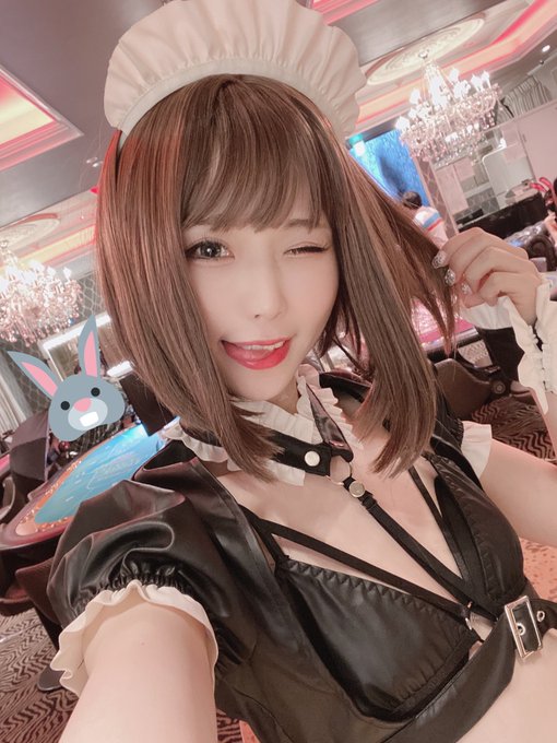 Twitterのコスプレ画像1