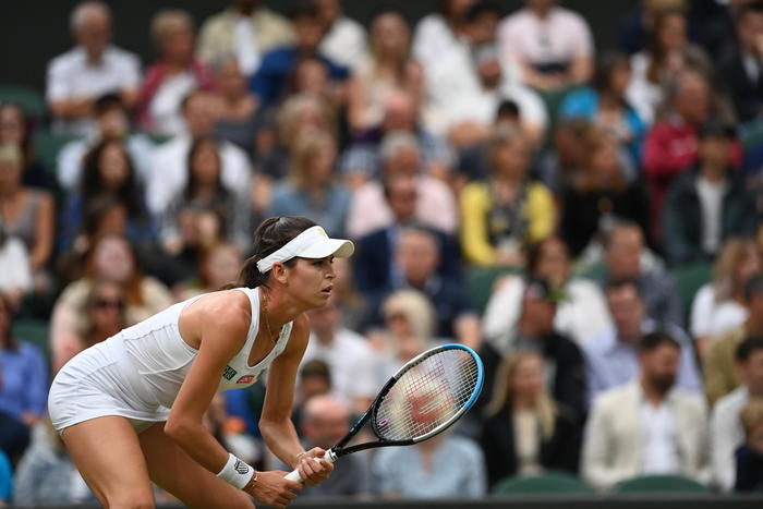 Novità nella Matteo Berrettini fidanzata Tweet al secondo