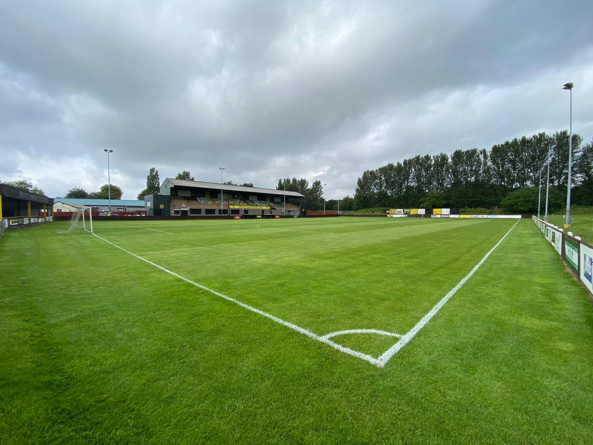 Prescot Cables FC on Twitter "It’s GAME DAY! We Accrington ASFCofficial to the
