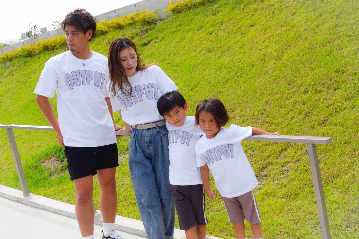 output_sty1e's tweet photo. 明日より予約販売開始します📢
#outputstyle #今日のoutput https://t.co/R2jc9Gue35