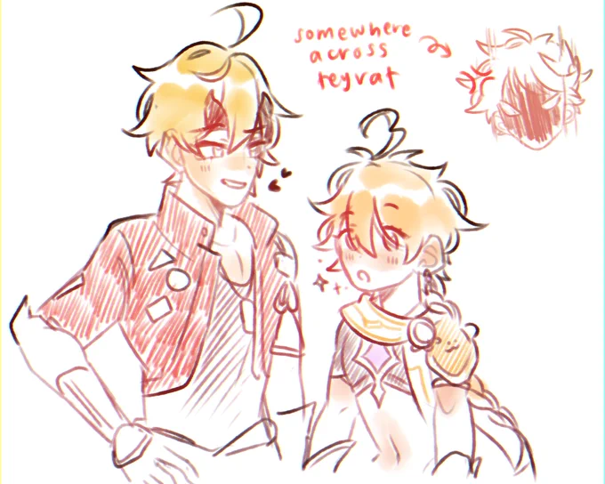 i'm cringe but i'm free; gws guys #TOHMATHER #CHILDEAETHER 
