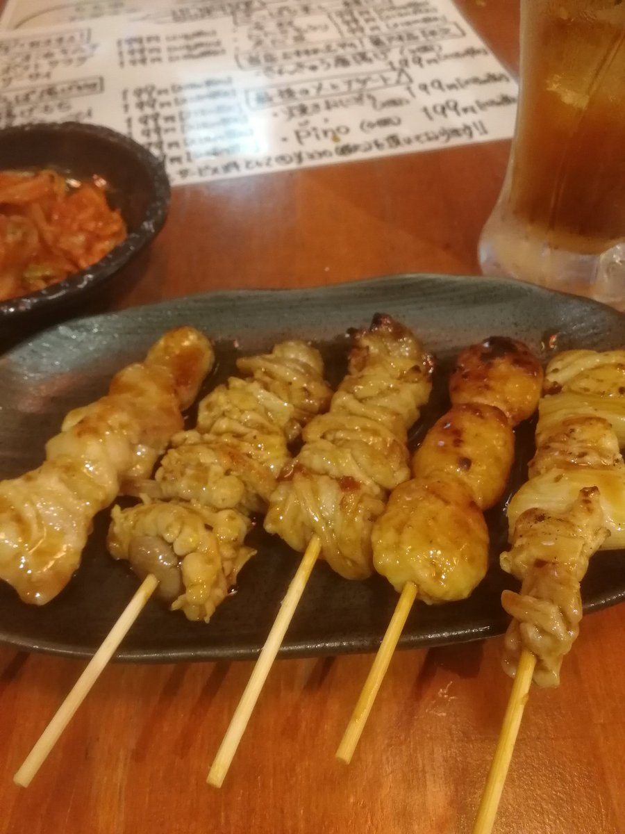 焼鳥全品39円 やきとりさんきゅう Yakitori3939 Twitter 焼鳥全品39円 やきとりさんきゅう Yakitori3939 Twitter