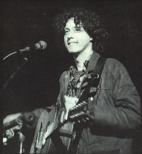 Happy 74th Birthday to  
ARLO GUTHRIE 