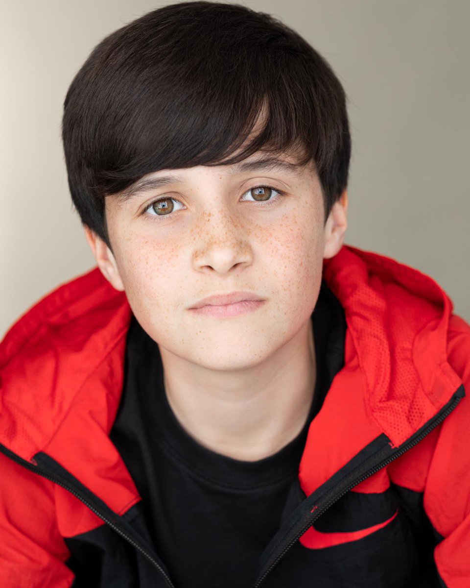 We would like to introduce our fabulous little actor @FrankieFriend07. You may have seen Frankie previously in our award winning film @oot2020 where he played an amazing character & was a real pleasure to work with. Frankie is from #Liverpool & is a big football fan! #England 🎬
