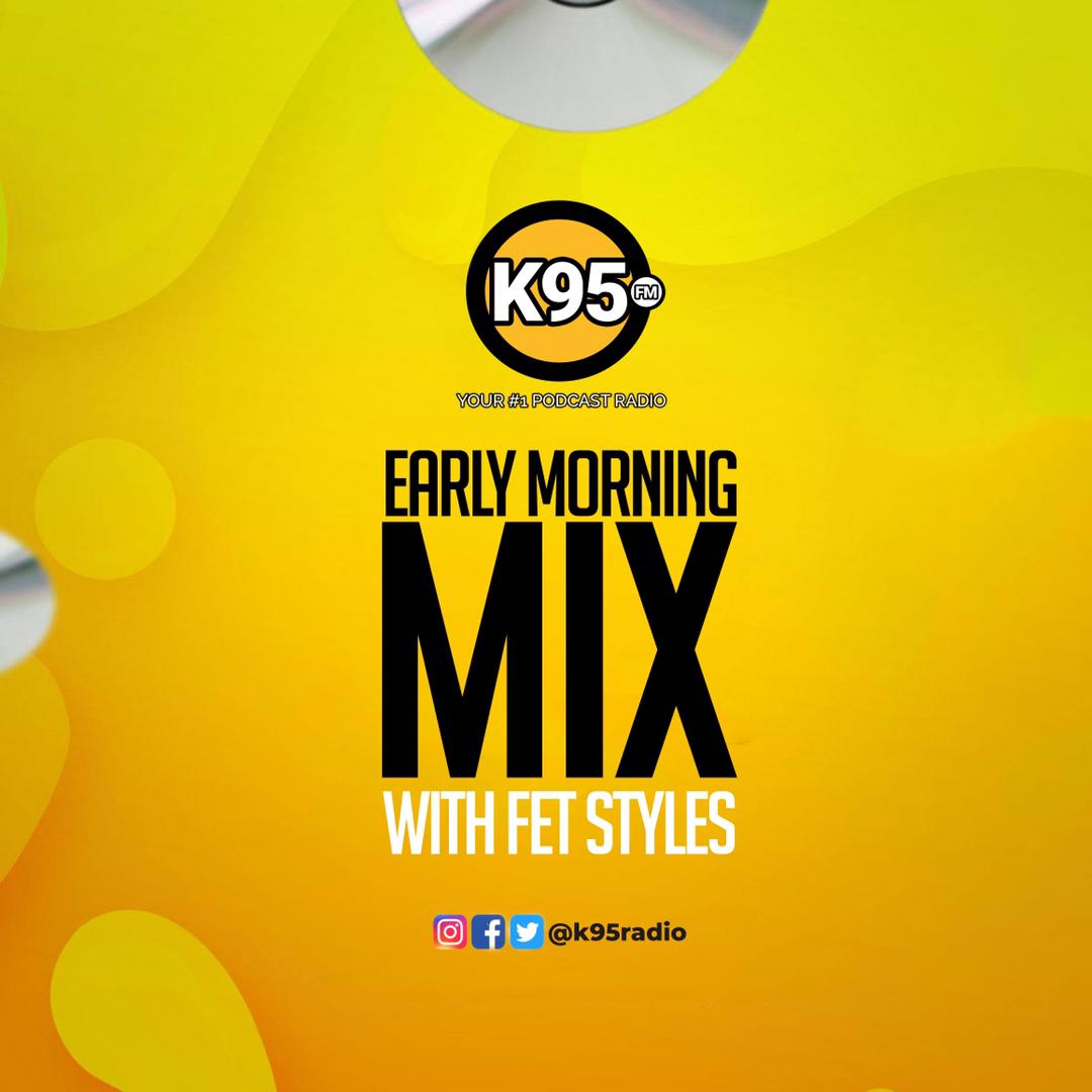 k95_radio's tweet photo. #nowplaying EARLY MORNING MIX DJ FET STYLE by DJ FET STYLEZ via @audiomack https://t.co/yaEVWm3PrD https://t.co/VomgSPckDO