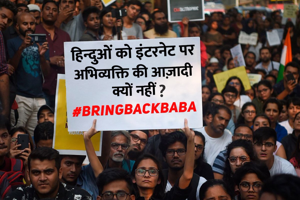 cruise_19's tweet photo. #BringBackBaba
#BoycottToofaan 
FOE curbed by @YouTube for the truth of Love jihad by #SabLoktantra youtube channel. https://t.co/lSdwVKIKmO