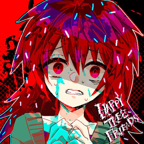 Htf擬人化のtwitterイラスト検索結果
