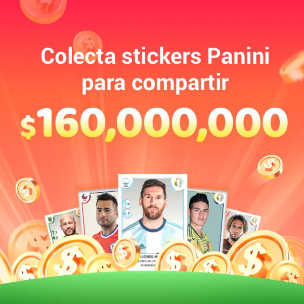 Cryptocalido's tweet photo. Colecciona stickers y comparte los grandes bonos
 https://t.co/vIc0BzuSru https://t.co/YRHkFjiu5u