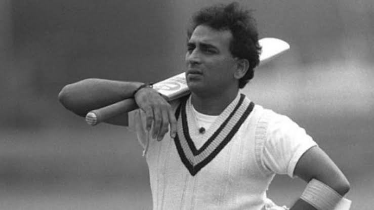 Happy birthday the great Sunil Gavaskar 