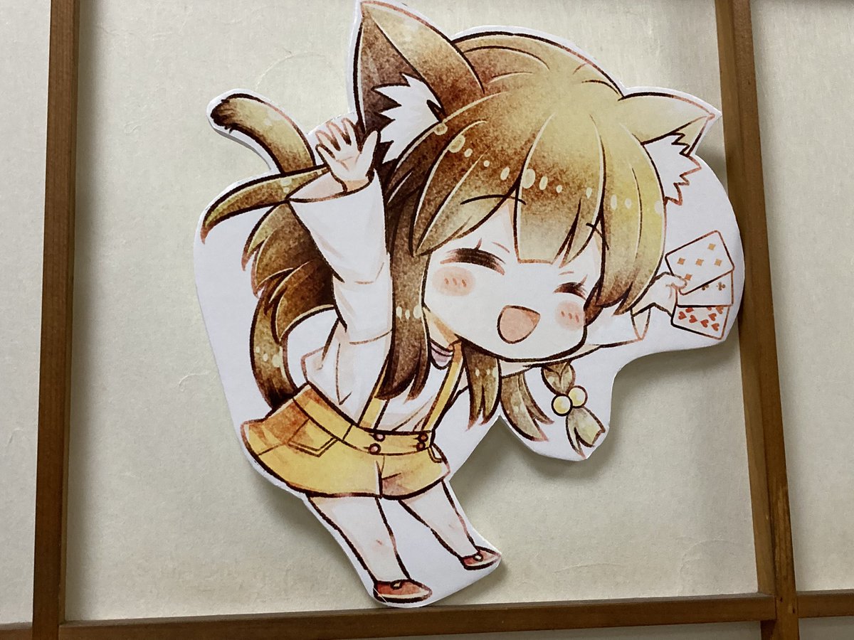 Always_land917's tweet photo. 十夜すこ https://t.co/tpvJcVQ6EH
