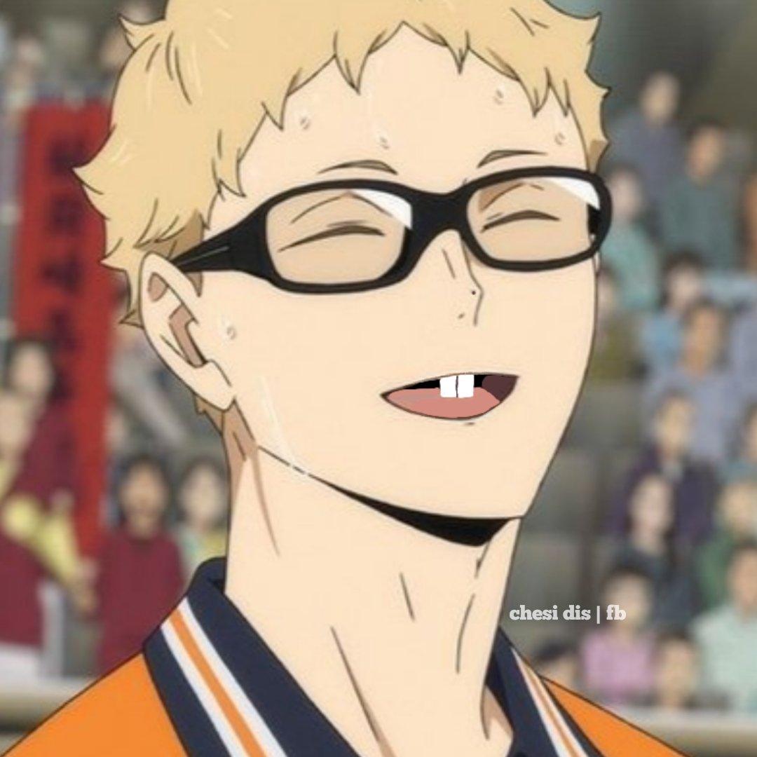 chesidis's tweet photo. Haikyuu characters with this fabulous smile and looks 😂

#ANITWT #anime #Haikyuu https://t.co/Rnh0TsjZm6