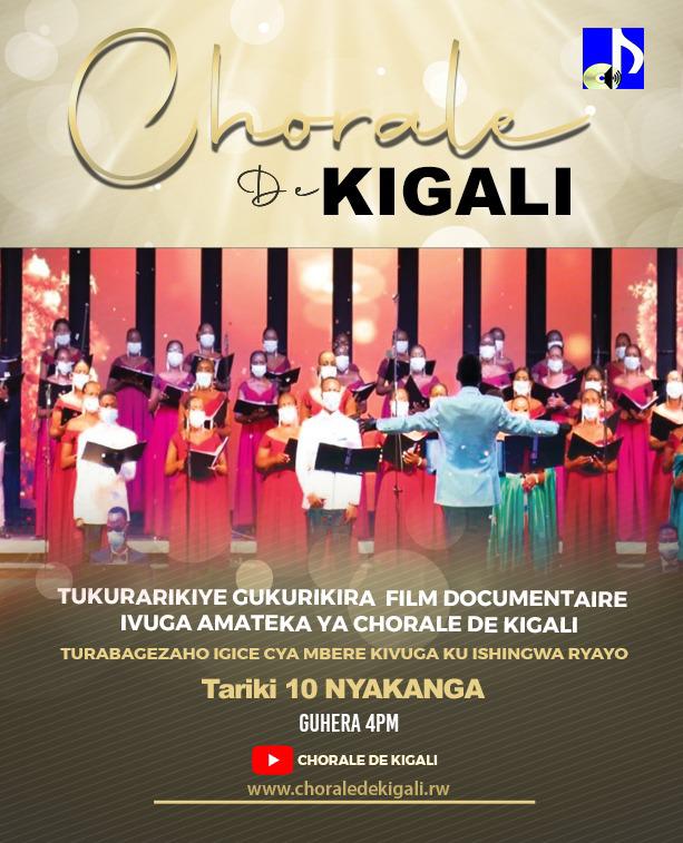 Nk'uko abakunzi ba <a href="/ChoraledeKigali/">Chorale de Kigali</a> babisanganywe ntimucikwe uyu munsi 4:00 PM
<a href="/CIlluminatio/">Chorale Illuminatio</a> <a href="/JNamahoro/">Janvier Namahoro</a> <a href="/clnizeyimana/">Claude NIZEYIMANA</a> <a href="/mutesi_lydie/">Lydie Mutesi Mwambali</a> <a href="/DimitrieSissi/">Dimitrie Sissi</a> <a href="/oswaki/">Oswald Oswakim</a> <a href="/emmamarie2011/">Emma Marie Umurerwa</a> <a href="/GiseleUmuhumuza/">Gisele Umuhumuza</a> <a href="/FabRugumire/">Fabrice Rugumire</a> <a href="/Shingilau/">SHINGIRO Laurent</a> <a href="/NyilijaboMartin/">Nyilijabo Martin</a> <a href="/AissaCyiza/">Aissa M. CYIZA</a> <a href="/IMuyumbu/">muyinnoc</a> <a href="/TNgoga/">Télesphore NGOGA</a> <a href="/mutangana2/">MUTANGANA Boshya Steven</a>