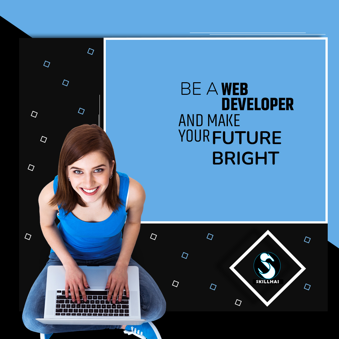 skillhai1's tweet photo. Be a web developer and make your future bright.

#webdev #webdevelopment #CovidIsNotOver #covidnsw #COVID19nsw #COVID19 #css #html #mysql_jp  #PHP #SaturdayMotivation #SaturdayThoughts https://t.co/Xr1ag55niu