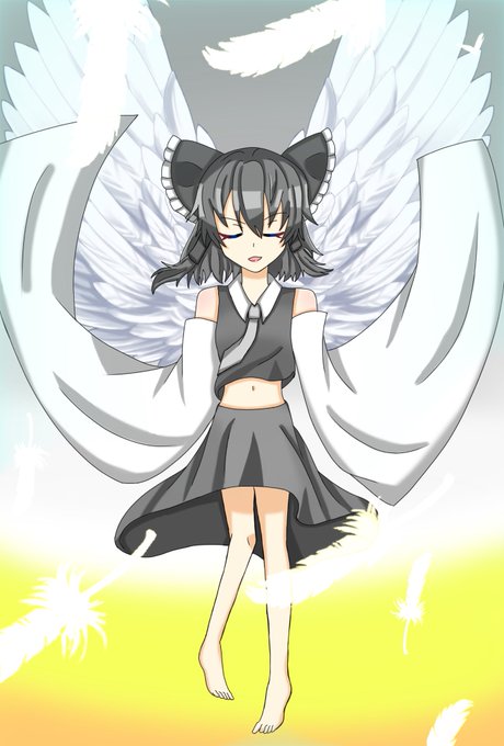 神さん 高画質 のtwitterイラスト検索結果