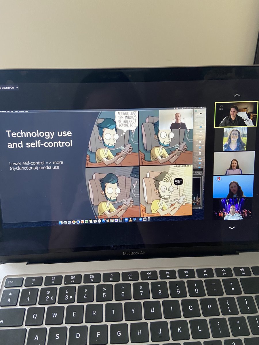 Learning about technology use and sleep, and the role of self-control #WINK2021 @flinders_sleep @LieseExelmans