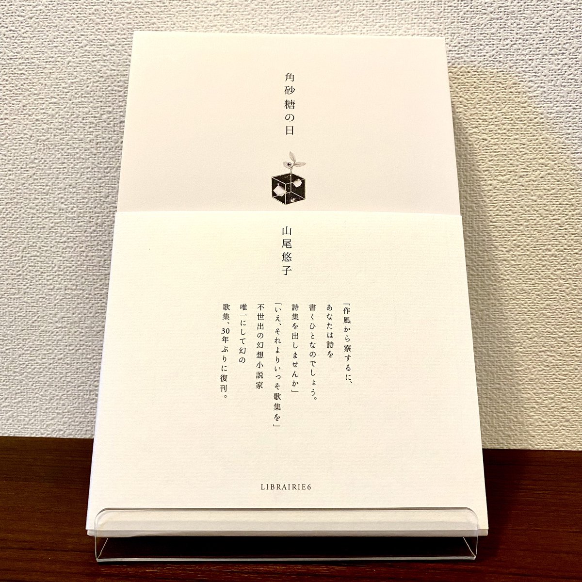『角砂糖の日 新装版』⚡️五年ぶりの増刷⚡️ (@kakuzatonohi