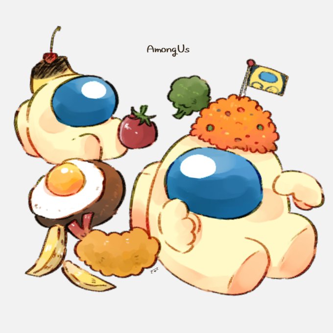 「egg (food) fruit」 illustration images(Latest)｜5pages