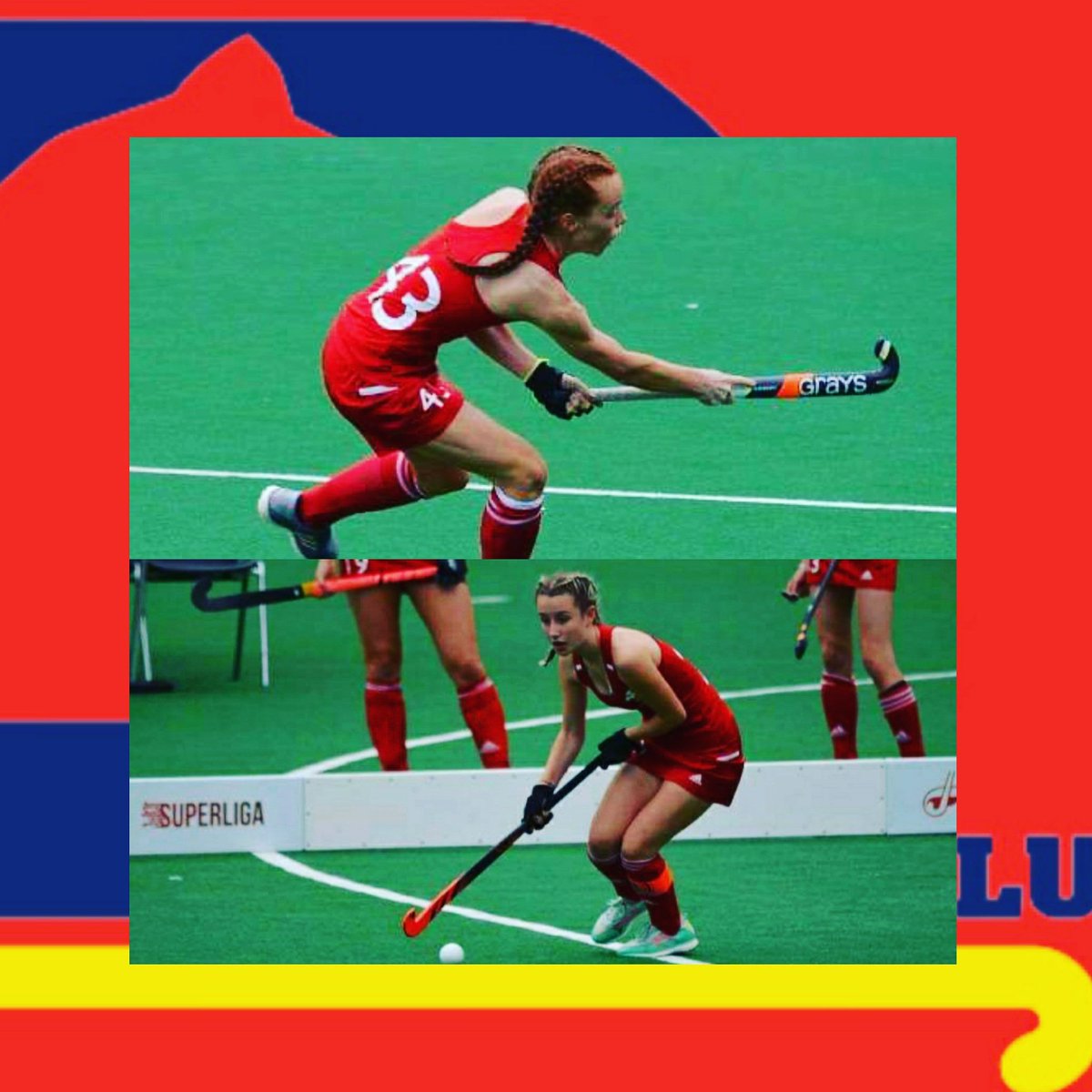 PenarthLadiesHC's tweet image. More of our bears representing the dragons this weekend in a home nations tournament 🏴󠁧󠁢󠁷󠁬󠁳󠁿🐻

To watch head to
 play.spiideo.com/game-package/6…

GOOD LUCK GIRLS 🏑🐻