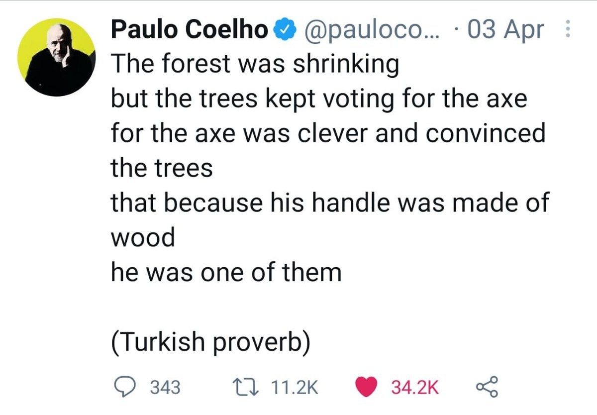 ஆம் நான்..

அரசியல் தான் பேசுகிறேன்....
அரசியலும் பேசுகிறன்.. 

Trust Anyone, Any Ideology based on Actions and not just Words...
Question the Intentions beneath..

#Intelligence #Intentions #idealism #ReligiousFreedom