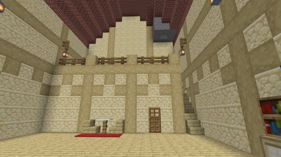 御坂 トキヤ V推し スライム倒して300年 高原の魔女の家 マインクラフト Minecraft マイクラ Pixiv1000件記念代わりにw 再現度低いなあ T Co 7zb0pdlhnf