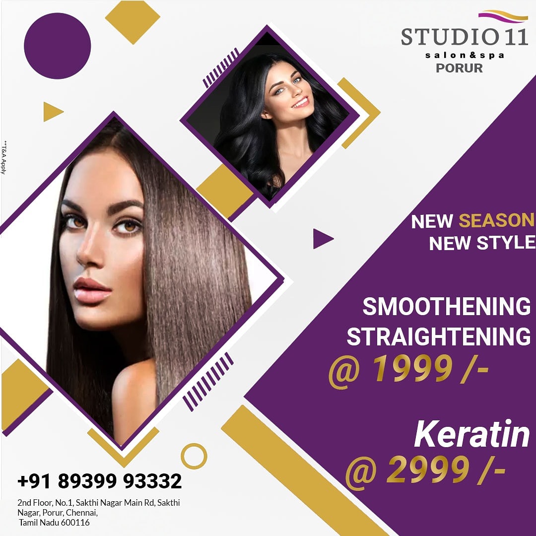 Top 124 + Studio 11 hair spa cost polarrunningexpeditions