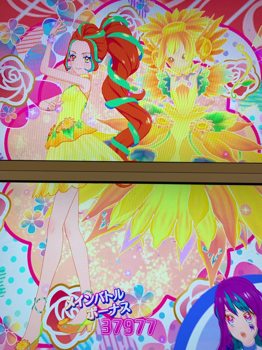 明咲、ローズ誕生日おめでとう!🎊🎂🌹✨
#アイカツプラネット
#陽明咲生誕祭2021
#ローズ生誕祭2021
