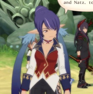 ♠♥Gambler of the day is Judith from Tales of Vesperia♣♦