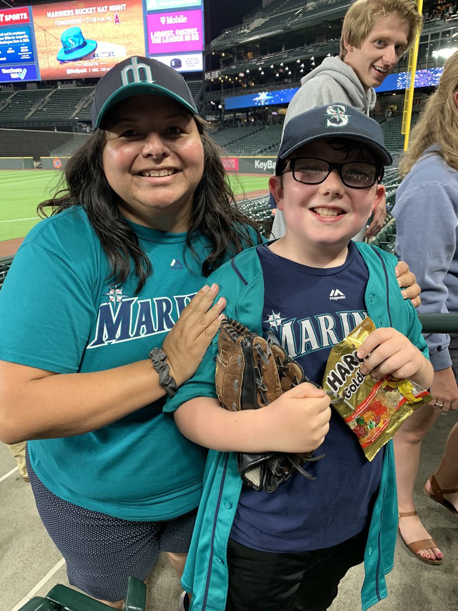 Seattle Mariners on Twitter "Confirmed. Rally Kid WILL be in the