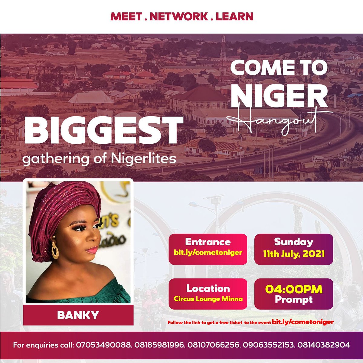 Wakilijonathan's tweet photo. #ComeToNiger Hangout

Let's connect

#NigerBreed
#NigerState https://t.co/Y5lJfYyOqt