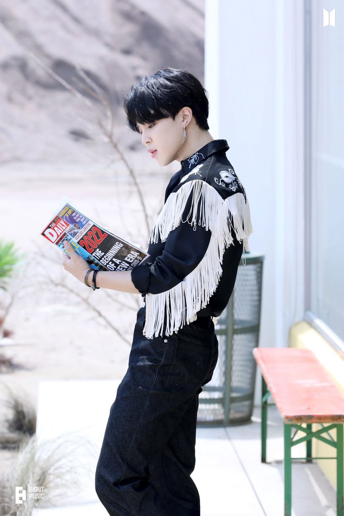 2022
The beginning of a new era 맞죠!
#JIMIN #PermissiontoDance