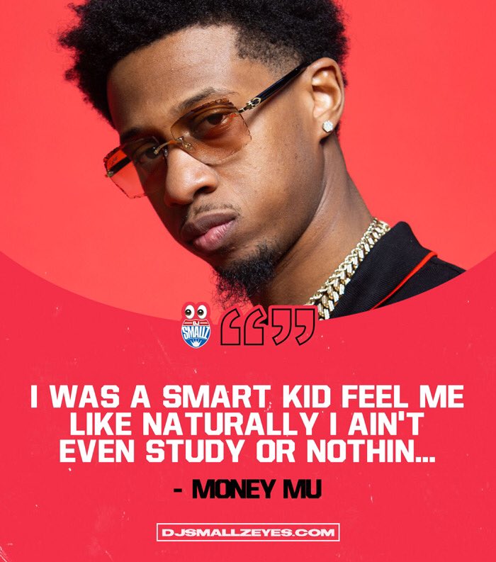 djsmallzeyes's tweet photo. https://t.co/ej4b9DoJmi via #MoneyMu (@stillpaidmu) ๐ https://t.co/fbwHLx2OHc