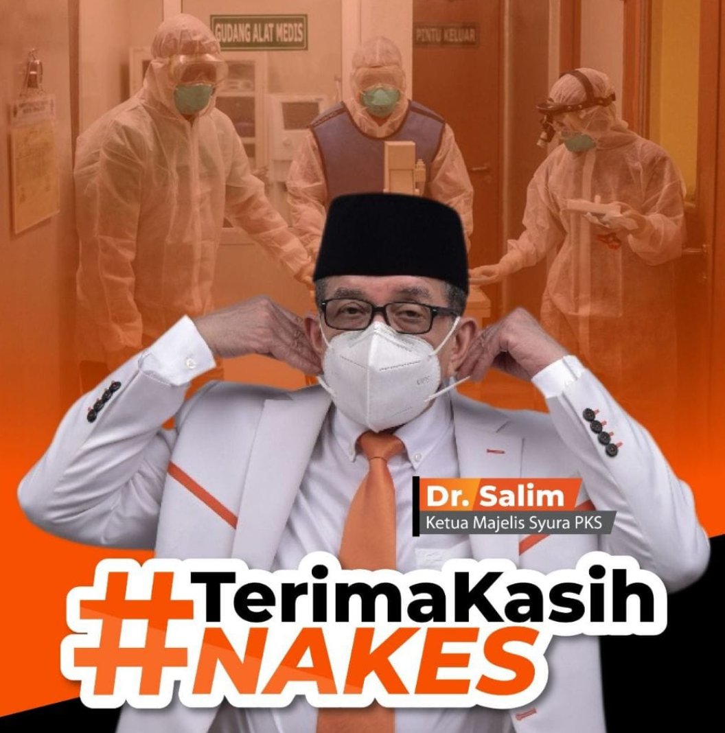 Mahfud2979's tweet image. Terimakasih Nakes
#TerimaKasihNakes 
#PKSSAMPANG