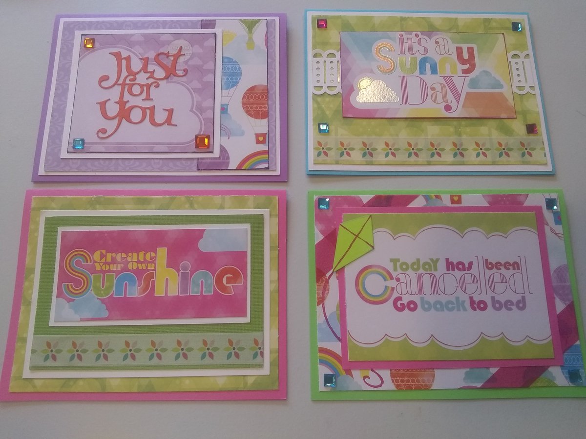 filamints's tweet image. actually, heres all the cards ive made the last month