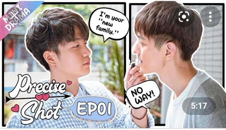 Shuurikun's tweet photo. Never get bored no matter how many times re-watching this Chinese BL mini drama #PreciseShot #精准射击 #Yilou💘#Yiliang are pretty sweet couple😍😍🙈
I need season 2 of this lovey-dovey couple, please 😍😍🙈🙈 https://t.co/fKPQ6dcnbi