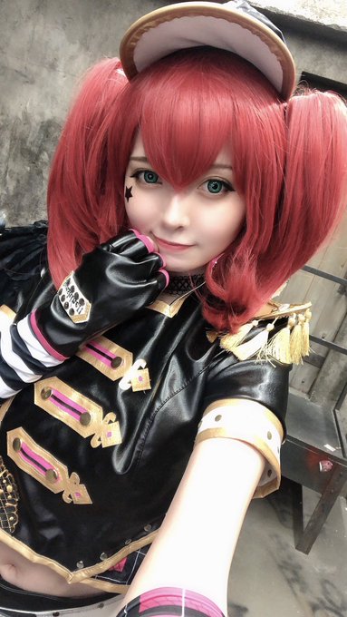 コスプレイヤーぽんのTwitter画像20