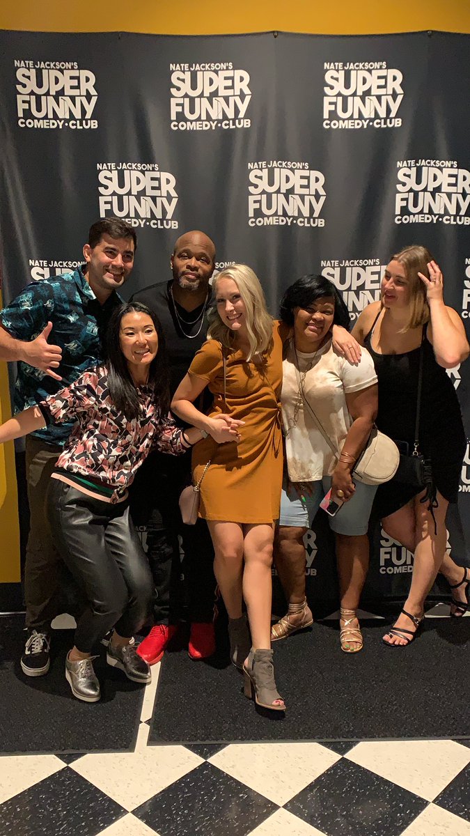 Codyjoncarlson's tweet photo. Funniest man on earth. @comicstevebrown https://t.co/7sekDblx6d