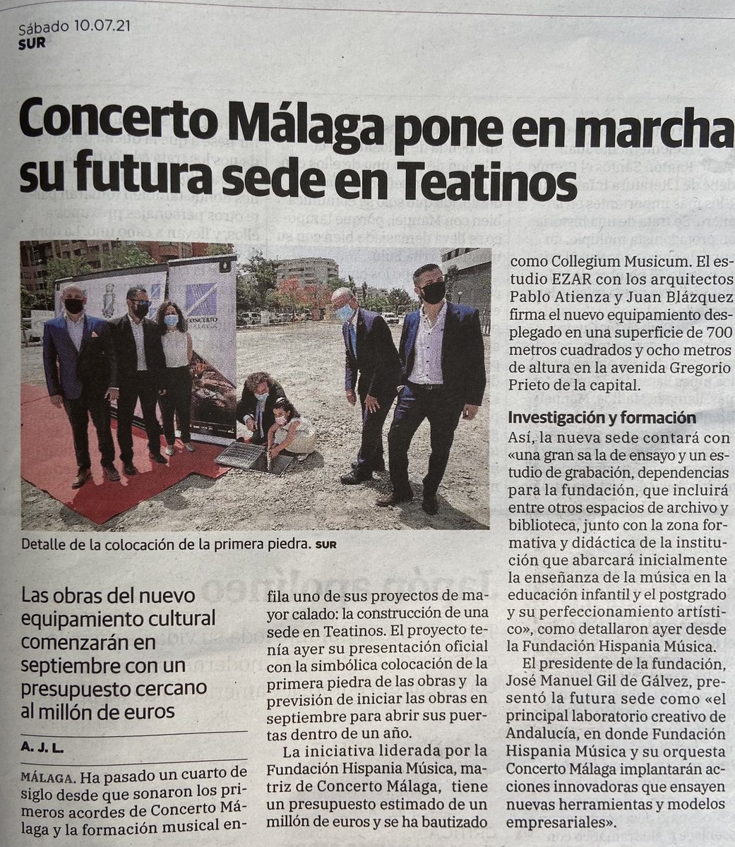 Concerto Málaga tweet media